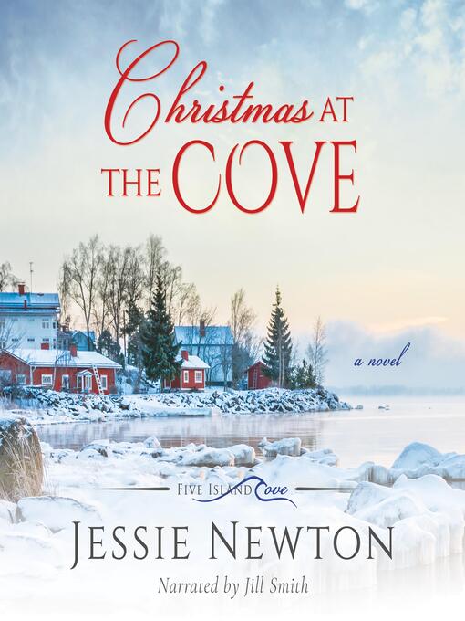 Cover image for Christmas at the Cove